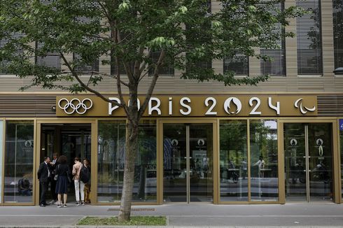 Perancis Minta Banyak Negara Bantu Keamanan Olimpiade Paris 2024