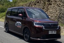 Merapah Trans Jawa 2026: Jelajah Pesona Selatan Jawa bersama Honda Step WGN e:HEV