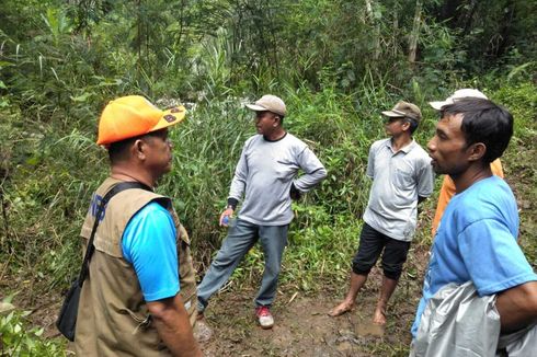 Tim Gabungan Belum Temukan Korban Terhanyut Banjir di Sungai Wae Togong di Manggarai Timur
