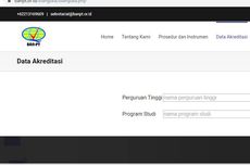 Cara Cek Akreditasi Kampus Lewat Link banpt.or.id, buat CPNS 2024