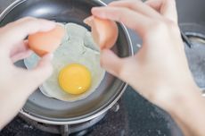 Pantau Gizi Anak, Konsumsi Telur Kini Bisa Dilacak Lewat WhatsApp