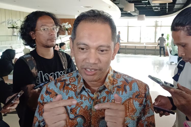 Wakil Ketua Komisi Pemberantasan Korupsi (KPK) Nurul Ghufron menyebut, tata kelola pegawai yang berasal dari instansi eksternal menjadi tantangan bagi lembaga antirasuah, 