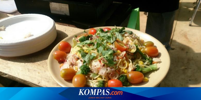 Bukan Makanan Kaleng Ini Bekal Ransum Yang Pas Untuk Mendaki