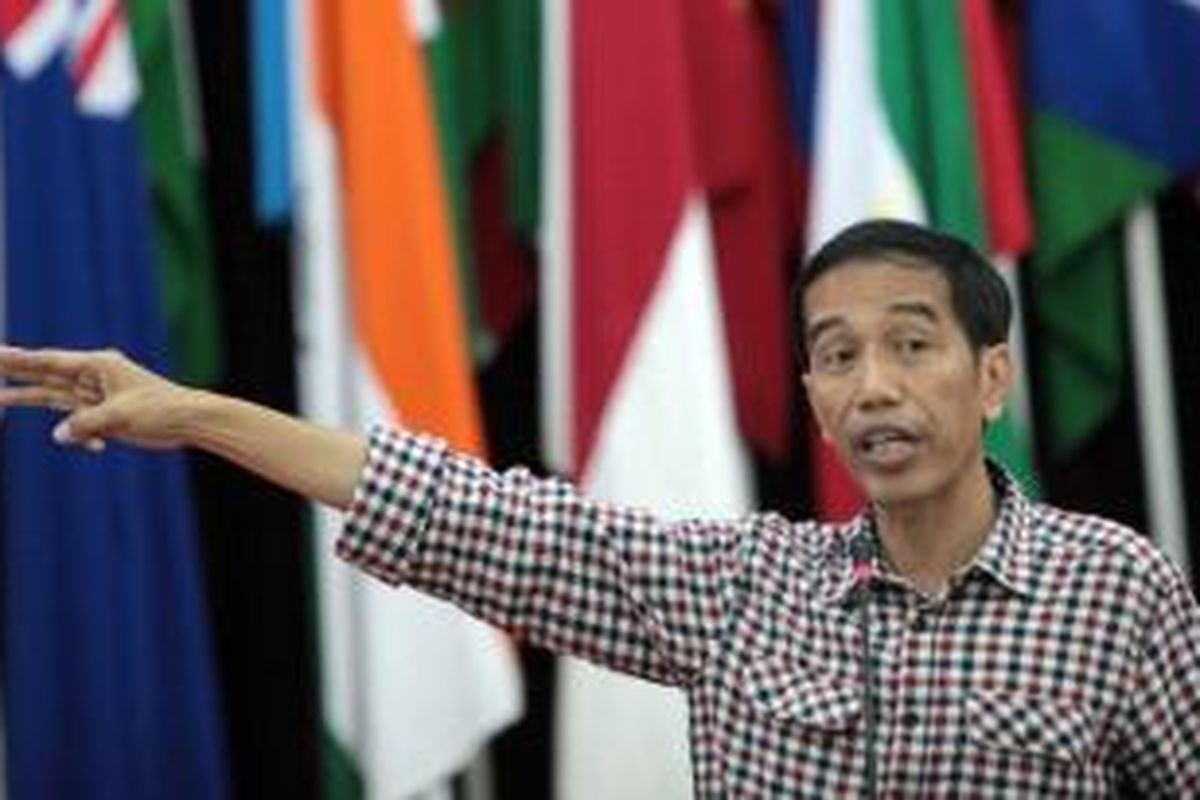 Joko Widodo (Jokowi)