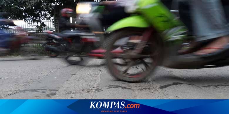 Motor Hajar Polisi Tidur, Bagian Ini yang Berisiko Rusak - Vimarsana News