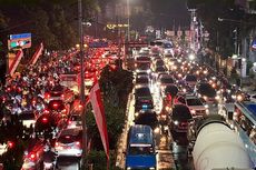 Daftar 5 Wilayah di Indonesia dengan Populasi Mobil Terbanyak