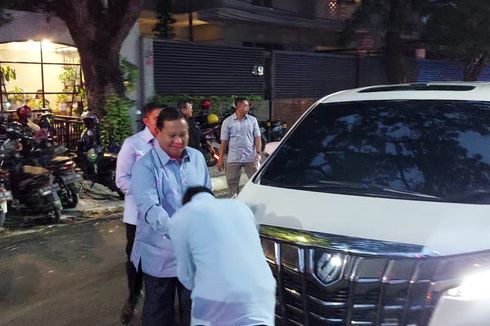 Berangkat ke KPU untuk Pengundian Nomor Urut, Prabowo-Gibran Tumpangi Bus Listrik