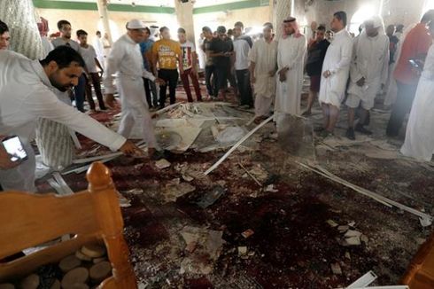 Arab Saudi: Pelaku Pengeboman Masjid Syiah adalah Anggota ISIS