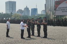 Kemenhan Serahkan 769 Unit Alpalhankam ke TNI, Ada Panser dan Tank Harimau