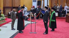 Gantikan Adi Sutarwijono, Syaifuddin Zuhri Resmi Dilantik Jadi Ketua DPRD Surabaya