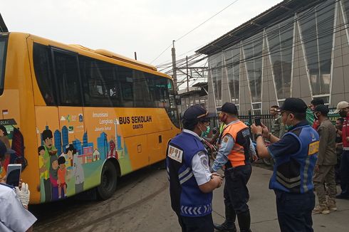 Berikut Jadwal Bus Gratis Setiap Senin Pagi dari Bodetabek ke Jakarta