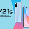 Spesifikasi Lengkap dan Harga Vivo Y21s di Indonesia
