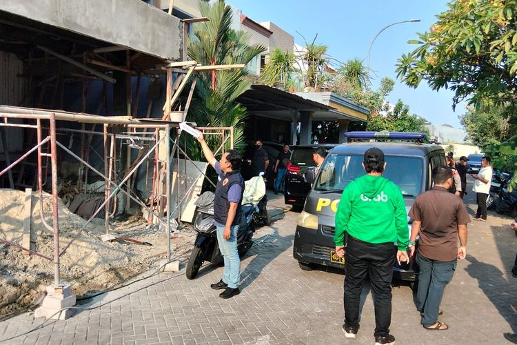 Protes soal Bising Renovasi Rumah Berujung Pembacokan Eks Kopassus