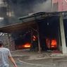 Kisah Heroik 3 TNI, Jadi Korban Ledakan di Pom Bensin Mini Probolinggo saat Bantu Warga