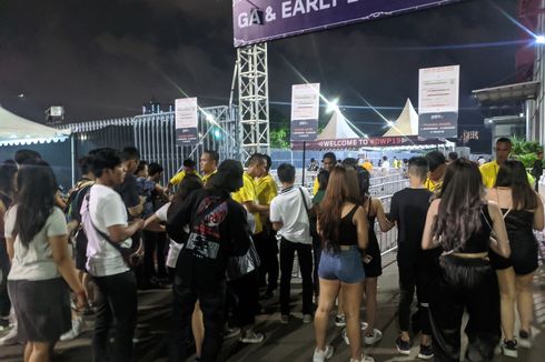 Kata Partygoers soal Penolakan Sekelompok Massa Terhadap DWP di Jakarta