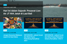 [POPULER TREN] Sejarah Jatuhnya Lion Air di Bali | Video Viral Pinjol Diduga Ancam Sebar Data Pribadi 