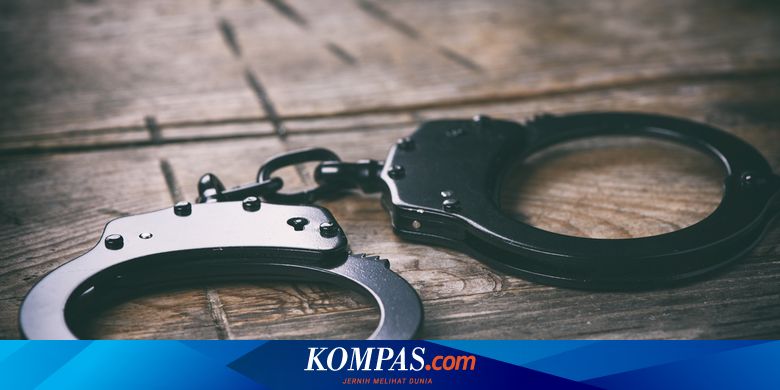 Tante yang Sekap Keponakannya di Pasar dengan Tangan dan Kaki Dirantai Diamankan Polisi Halaman all - Kompas.com