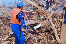 Ratusan Personel Gabungan Cari 4 Korban Hilang Banjir Bandang Torue