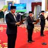 Jokowi Tetapkan Dewan Komisioner LPS, Anak Buah Luhut Jadi Ketua