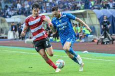 Head to Head Persib Vs Madura United, Sape Kerrab Tak Terkalahkan di Bandung