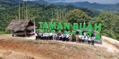 Kembangkan Taman Buah Nusantara, Antam Bangun Geopark Global Pongkor  