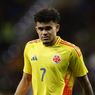 Daftar Skuad Kolombia di Piala Dunia 2026: Luis Diaz dan James Rodriguez Jadi Andalan