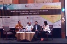 Program Jaminan Kesehatan Nasional Dinilai Belum Memadai