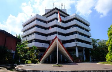 Kampus Universitas Hasanuddin