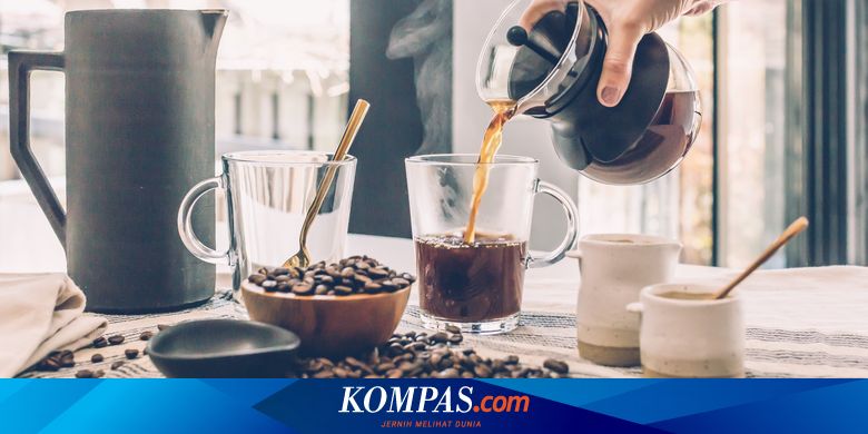 Tentang Kopi, Wajib Tahu Apa yang Sebaiknya Kita Minum - Vimarsana News