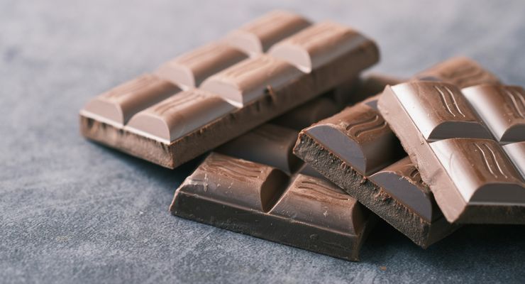 Apa yang Terjadi pada Tubuh Saat Makan Cokelat Tiap Hari?