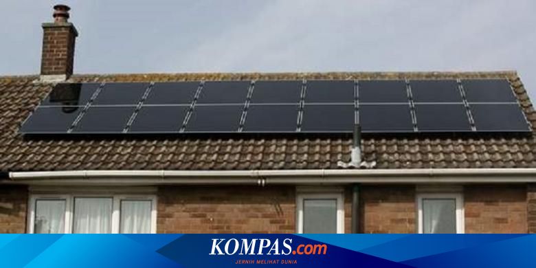 Bisa Hemat Listrik Berapa Biaya Pasang Panel Surya Atap