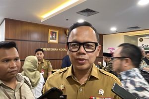 Wamendagri Ingatkan Gubernur Kalsel, Pemda Harus Terapkan WFH Setiap Jumat
