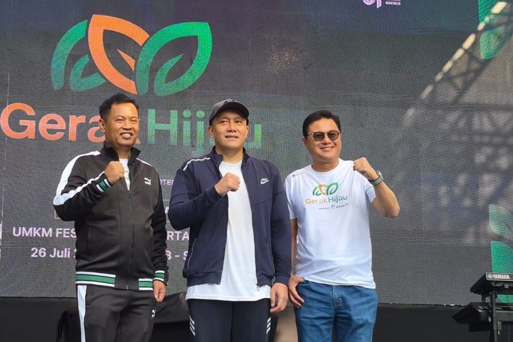 Peringati Hari Mangrove Sedunia, Penanaman 5.000 Bibit Jadi Awal Gerak Hijau ANTAM