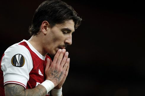 Hector Bellerin Pulang ke Barcelona, Dipagari Klausul Rp 741 Miliar