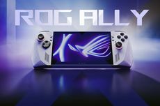 Konsol Gaming Handheld Asus ROG Ally X Diumumkan, Hardware Bakal Naik Kelas