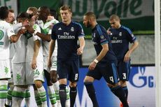 Merujuk Statistik Masa Lalu, Real Madrid Dipastikan Tersingkir