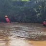Pencarian Penumpang Innova yang Hilang Setelah Terjungkal ke Sungai Terkendala Arus Deras