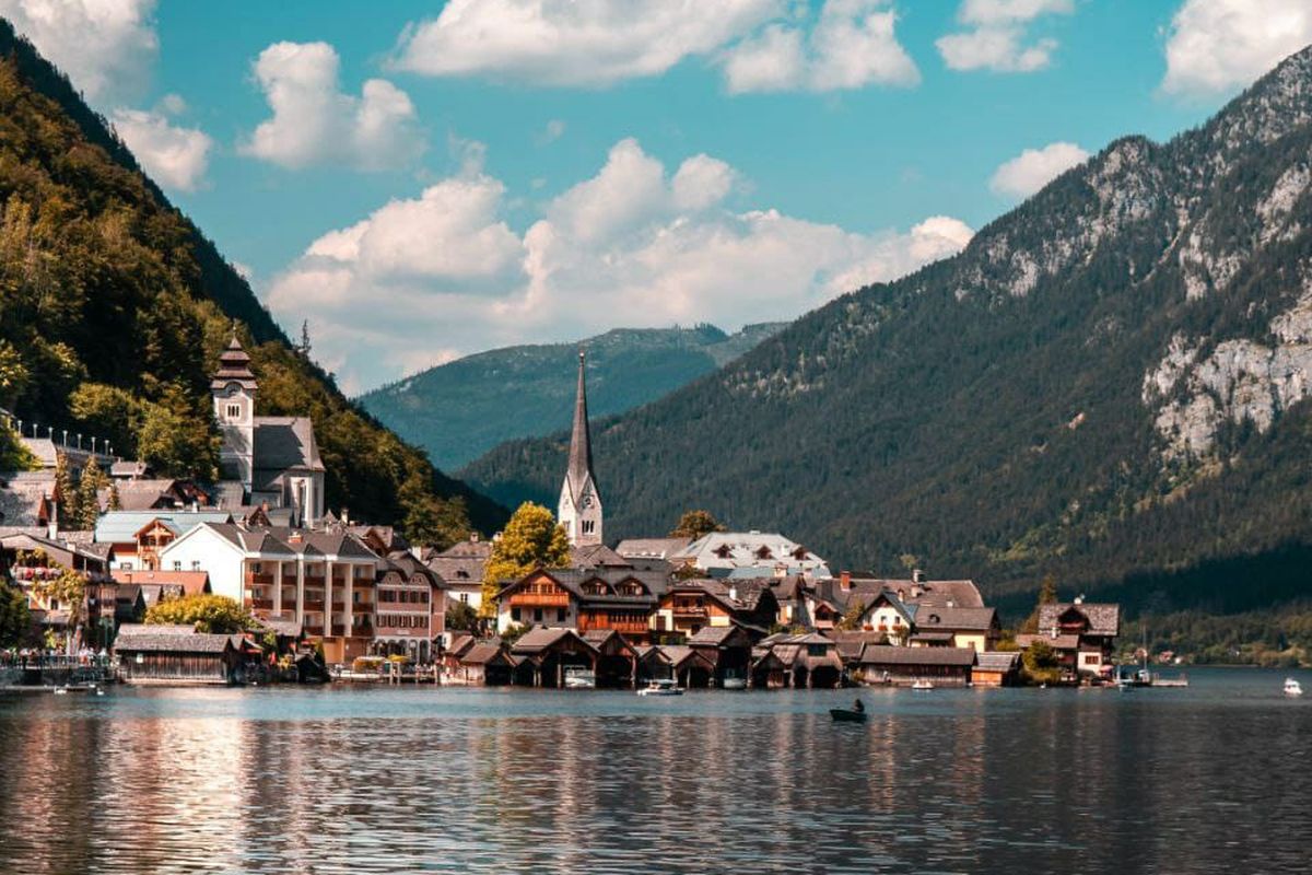 Ilustrasi negara Swiss