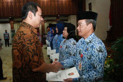 Hendrar Prihadi Ancam PNS Semarang yang Terima Sogokan