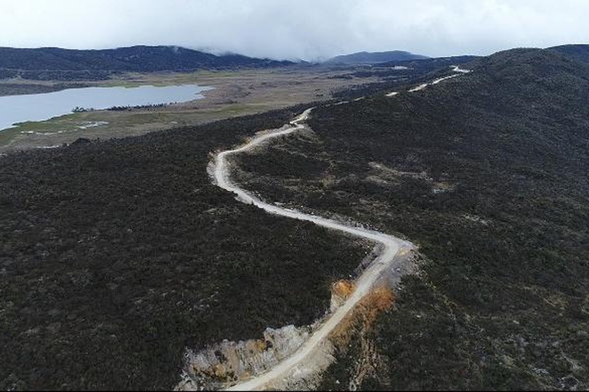 Jalan Trans Papua