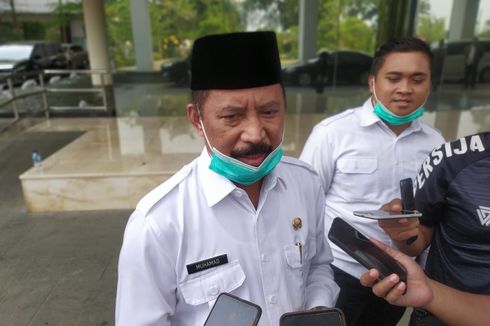 Jelang Pilkada Tangsel, Muhamad Akan Disekolahkan PDI-P Selama Sepekan