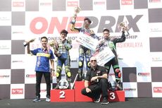 Putaran Pertama Indonesia Motorprix Championship 2020 Resmi Dibatalkan