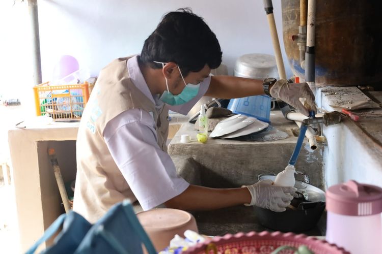 Kualitas Air Minum Rumah Tangga Cuma 32 Persen, Pemkot Pekalongan Cek 420 Sampel