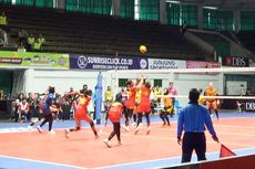 Proliga 2019, Jakarta Popsivo Sukses Kalahkan Bank BJB 