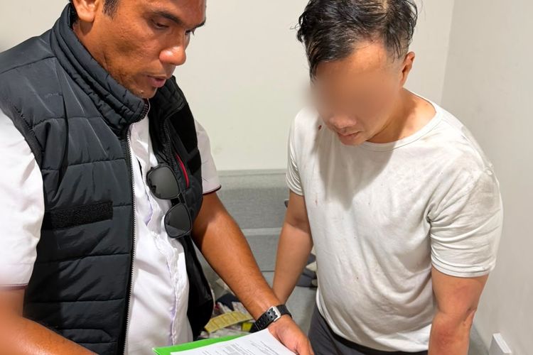 Pria di Jakbar Ditangkap Bawa 1,1 Kg Sabu dan 4.137 Butir Ekstasi, Pemasok Diburu