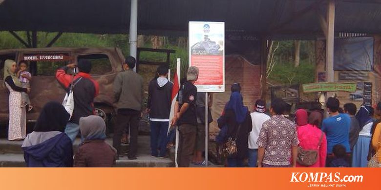 9 Tahun Erupsi Merapi, Mengenang Mbah Maridjan Sang Juru Kunci...