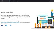 Buntut Dugaan "Hack", Bappebti Panggil Indodax