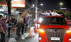 Disambut Antusias Warga Kota Semarang, Agustina-Iswar Berkomitmen Akan Dua Hal Ini