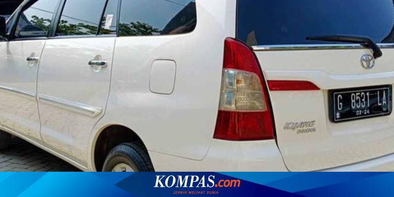 Harga Innova Diesel Generasi Pertama Mulai Rp 135 Jutaan - TrendRadars