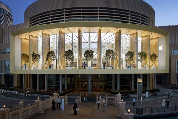 Iran Ancam Serang Kantor Google, Microsoft, hingga Apple